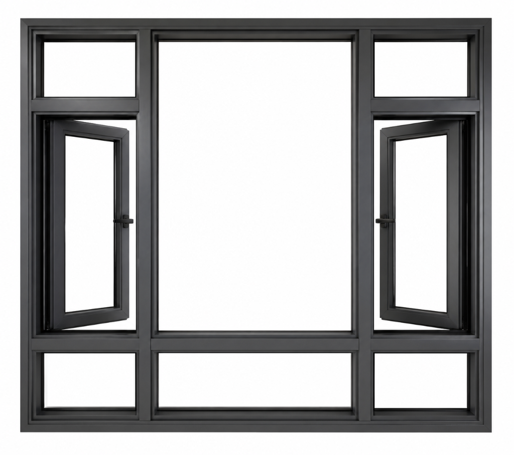 Casement Window
