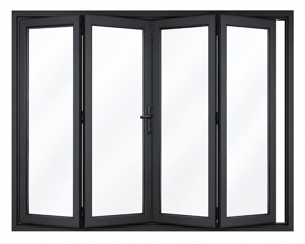 Slide & Fold Door