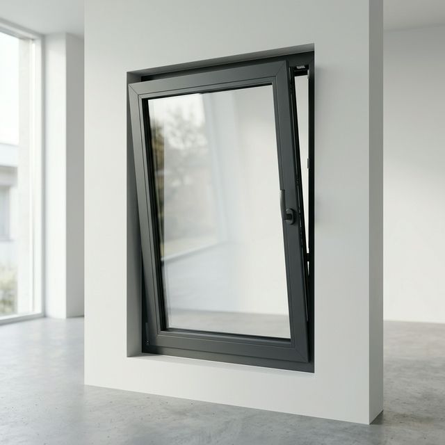 Tilt and Turn Window