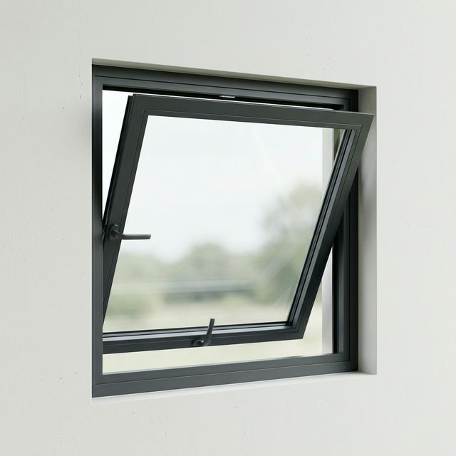 Top Hung Window