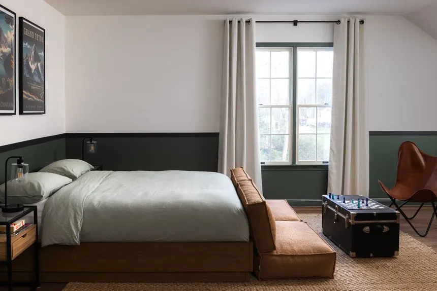 Bedroom Windows