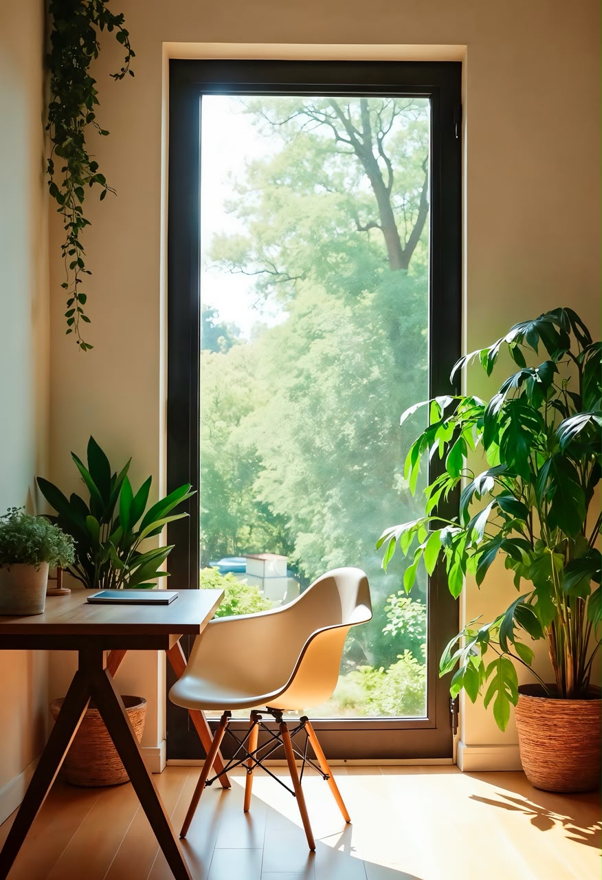 Home Office Windows