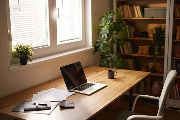Home Office Windows