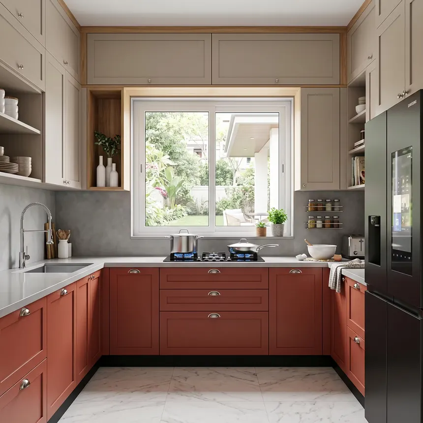 Kitchen Windows