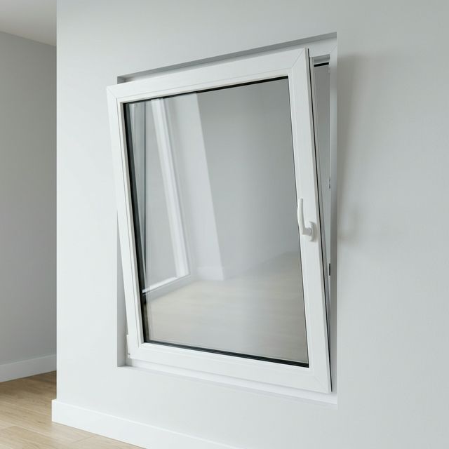 Tilt and Turn Window