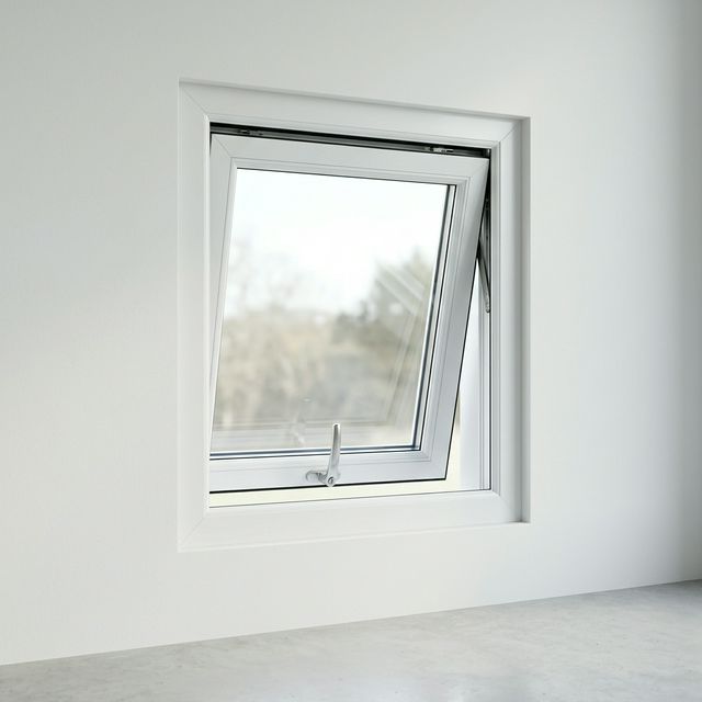 Top Hung Window